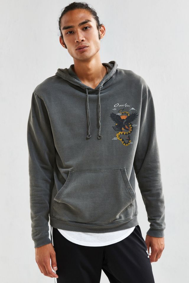 Osaka Souvenir Hoodie Sweatshirt #3