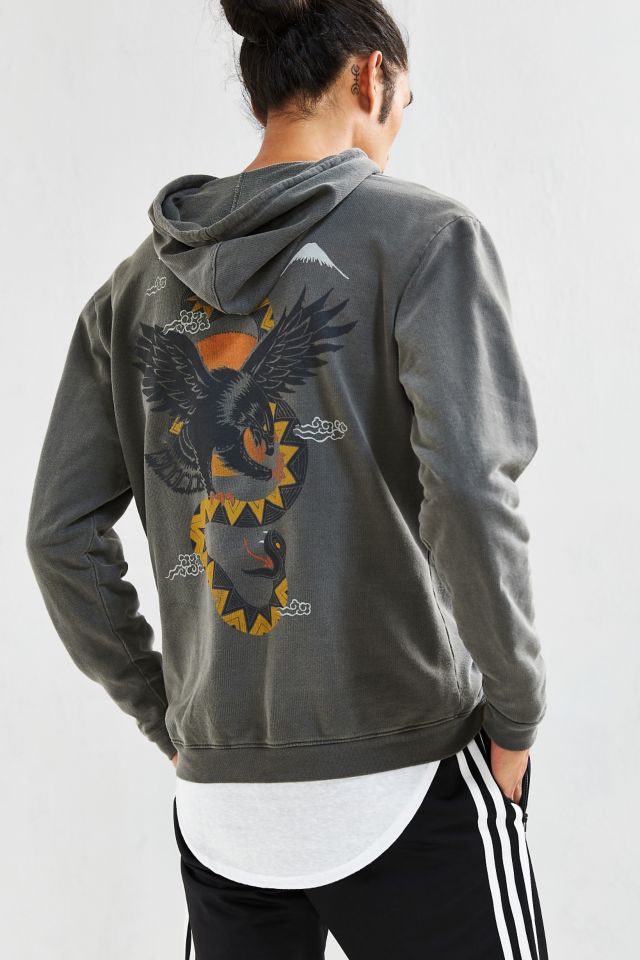 Osaka Souvenir Hoodie Sweatshirt #4