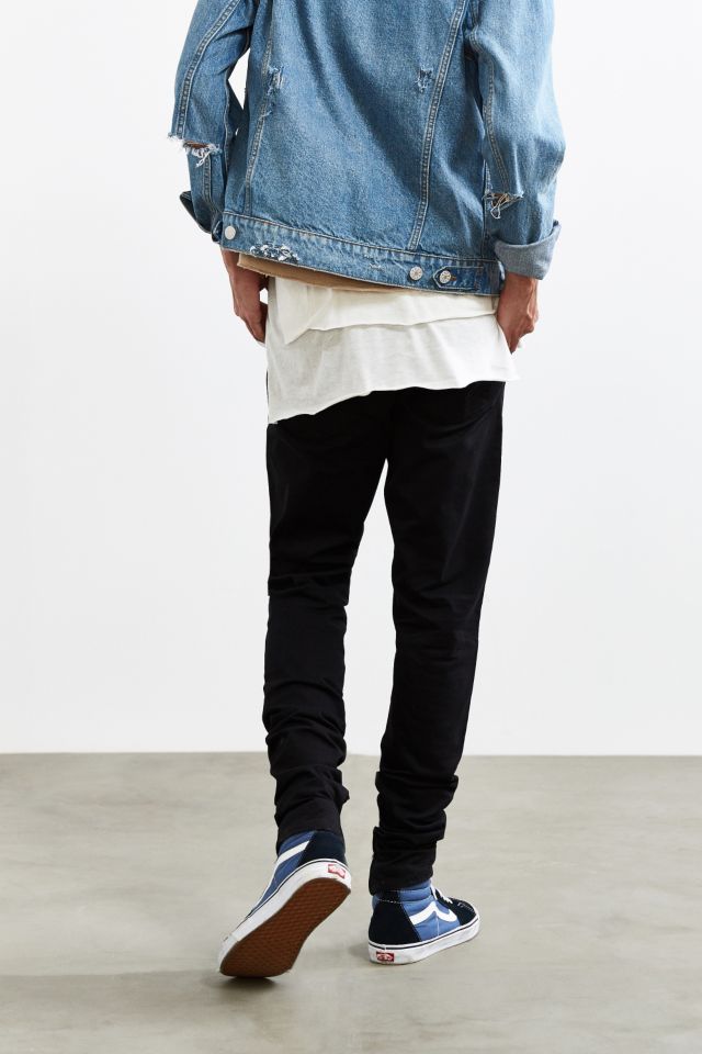UO Stacked Skinny Pant #3