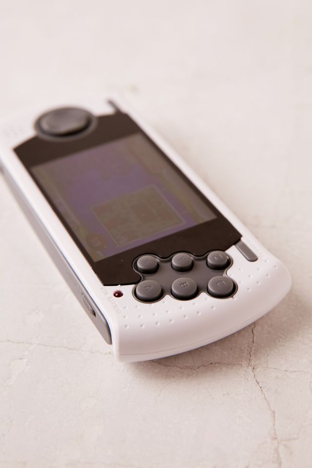 SEGA Genesis Ultimate Handheld Gaming Console #2