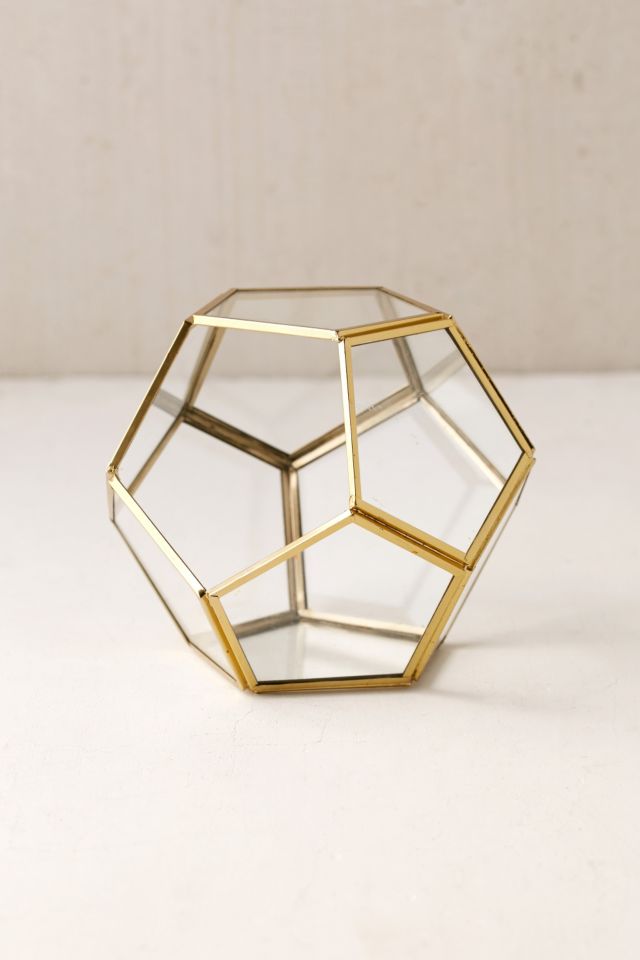 Geo Dome Terrarium #2