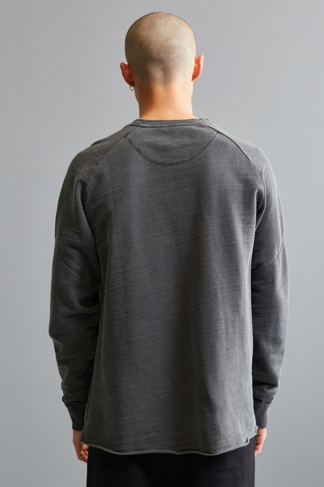 Neuw Raw Crew Neck Sweatshirt #2