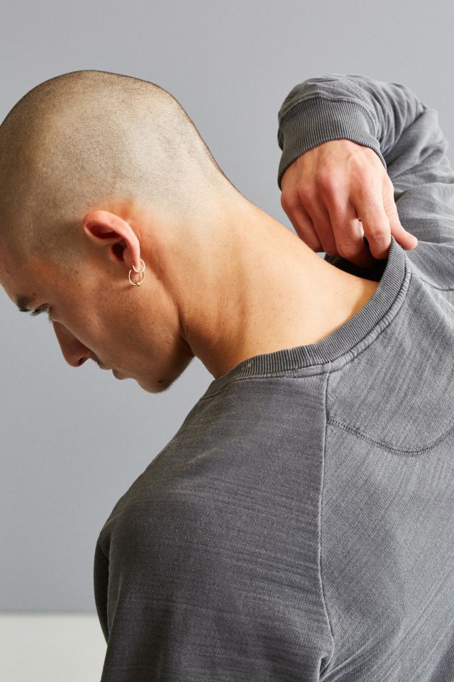 Neuw Raw Crew Neck Sweatshirt #4