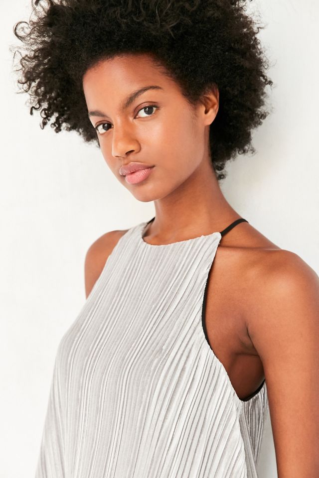 Camisole plissée Josie Ecote #3
