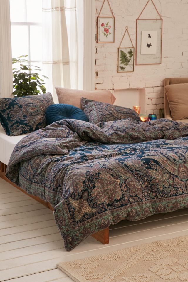 Oriel Medallion Duvet Cover #1