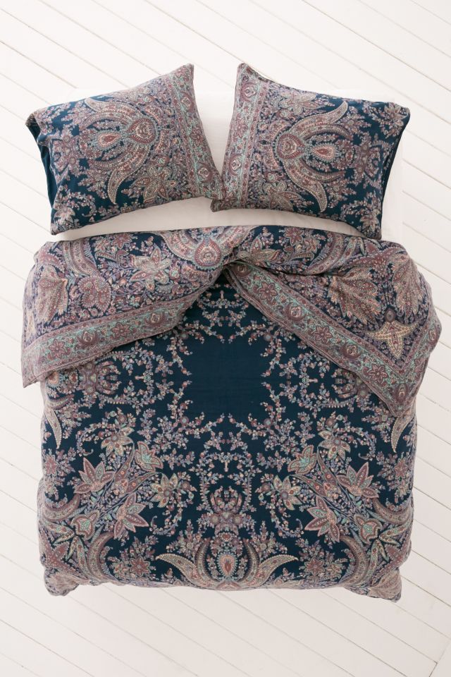 Oriel Medallion Duvet Cover #2