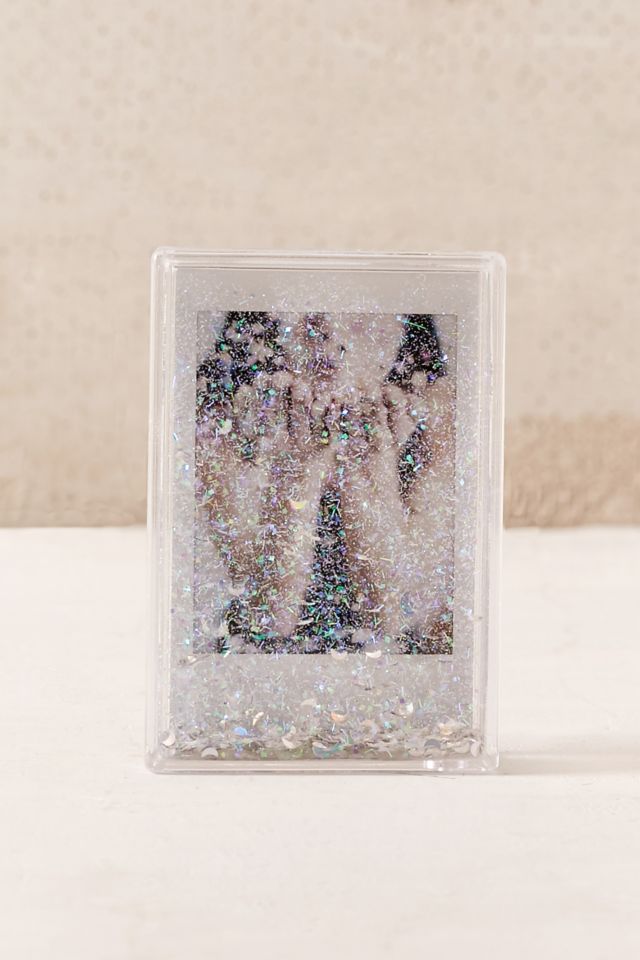 Mini Instax Glitter Picture Frame #1