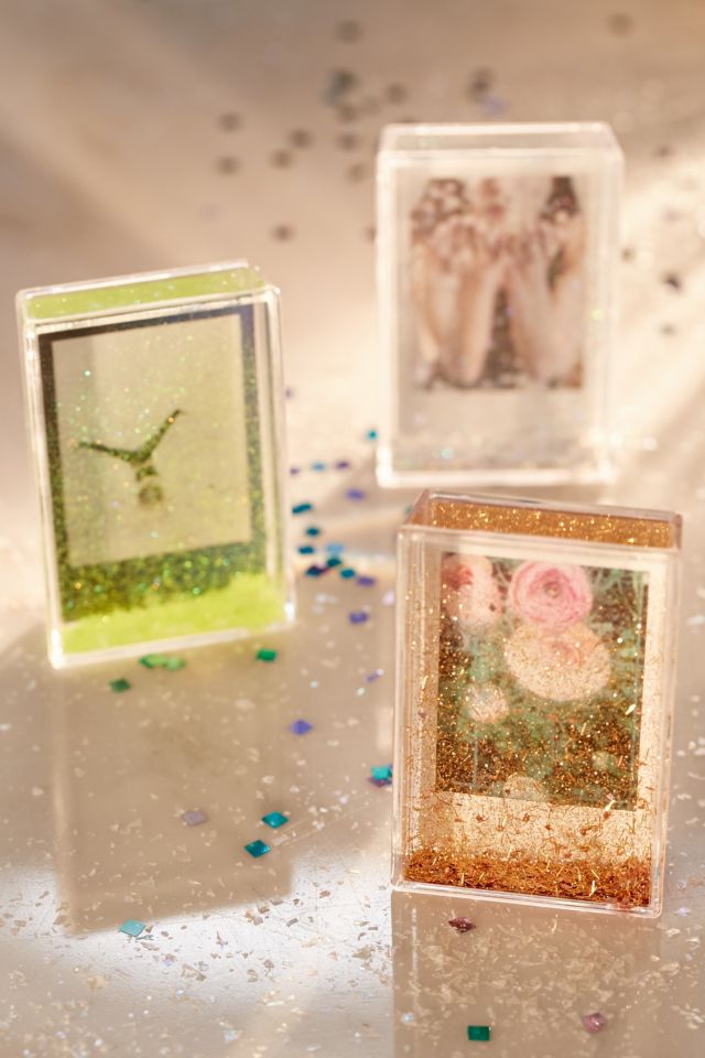 Mini Instax Glitter Picture Frame #3