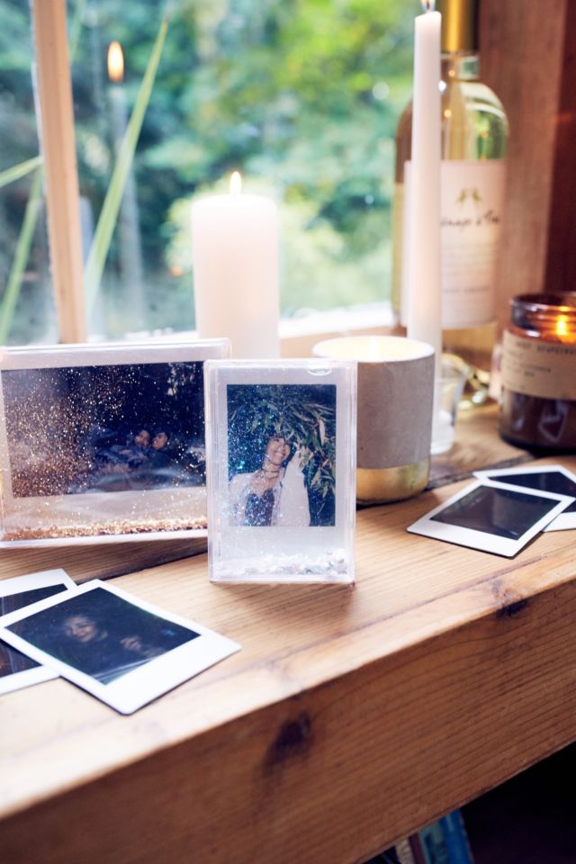 Mini Instax Glitter Picture Frame #4