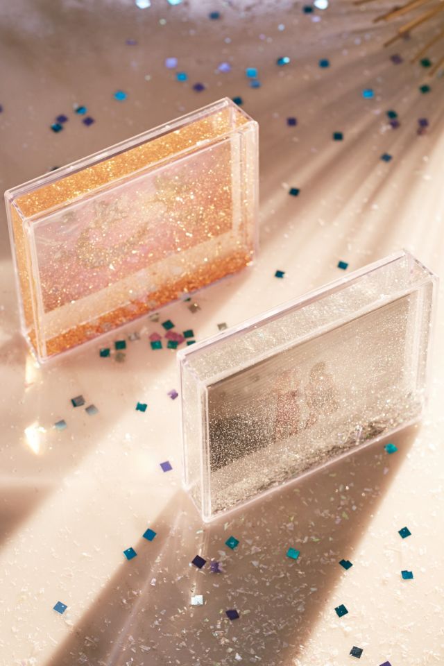 Wide Instax Glitter Picture Frame #3