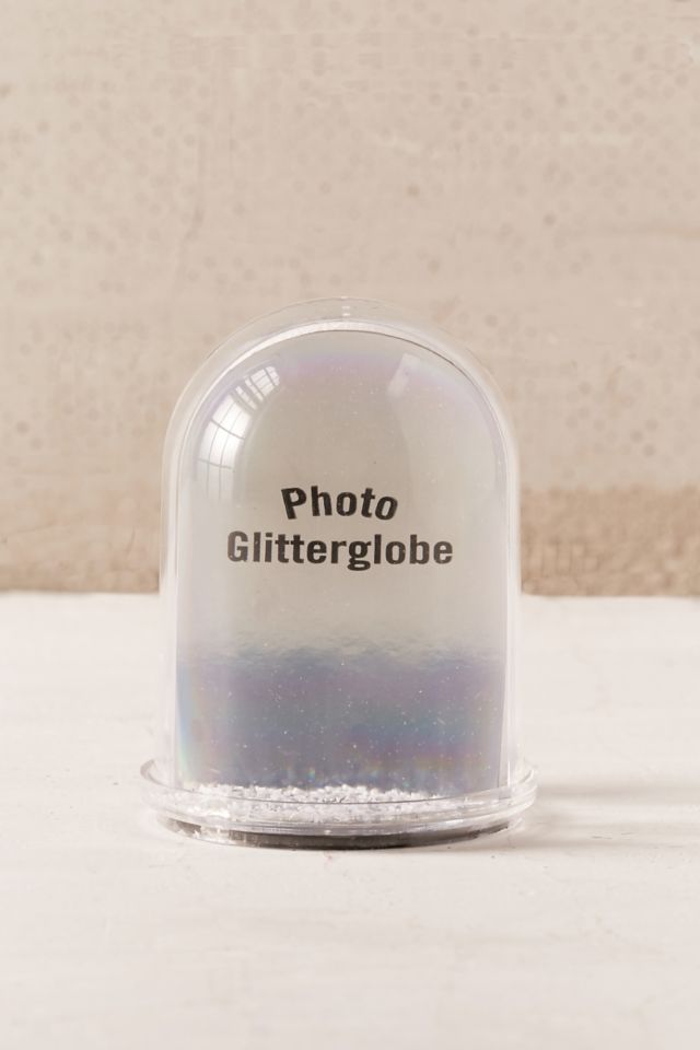Snow Globe Picture Frame #3