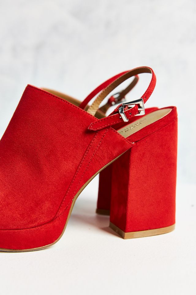 Alessandra Platform Heel #3