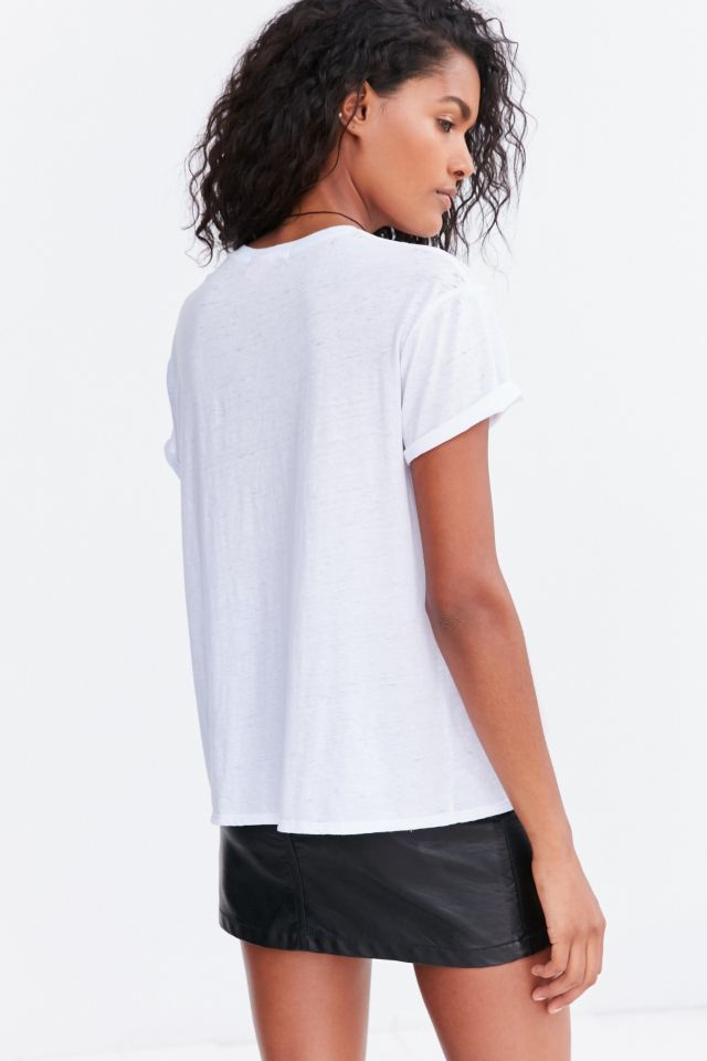 Mouchette Double Take Skeleton Tee #5