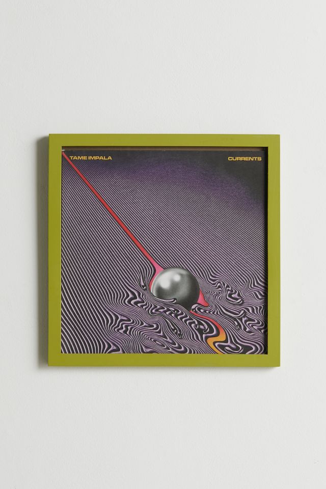 Vinyl Album Frame #1