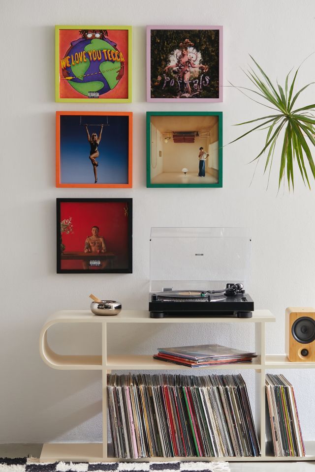 Cadre vinyle collection famille