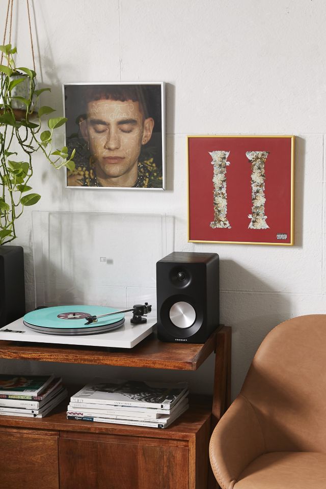 Vinyl Album Frame