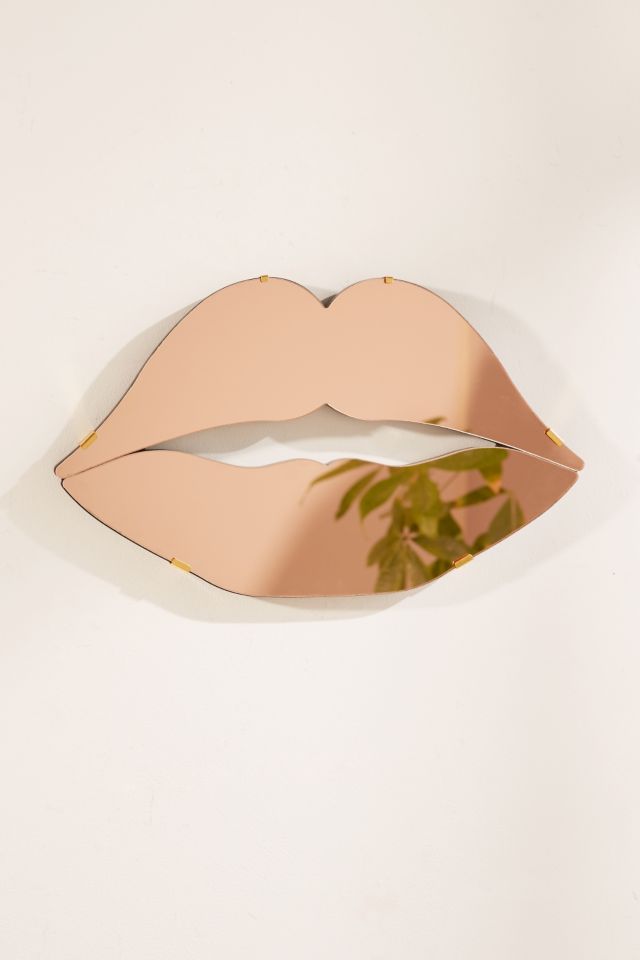 Lips Mirror #1
