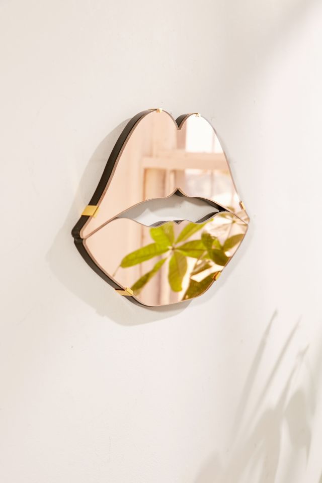 Lips Mirror #2