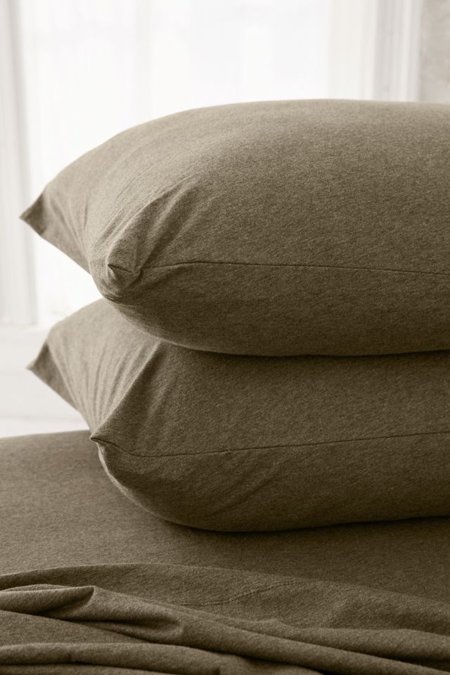 Heathered Jersey Sheet Set #2