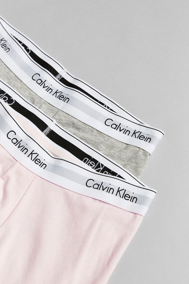 Calvin Klein Modern Cotton Boxer Brief 2-Pack #3