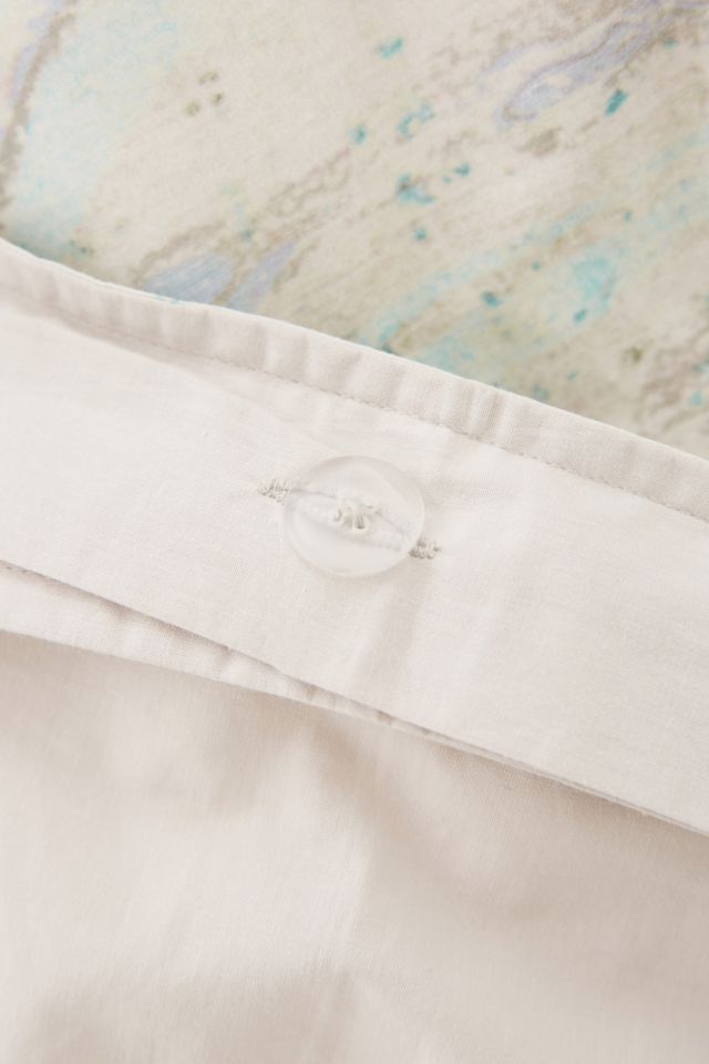 Mixed Marble Duvet Cover #5