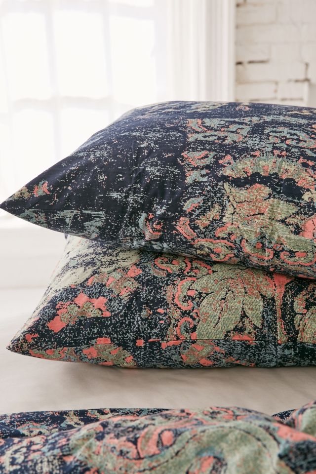 Sato Worn Pillowcase Set #1