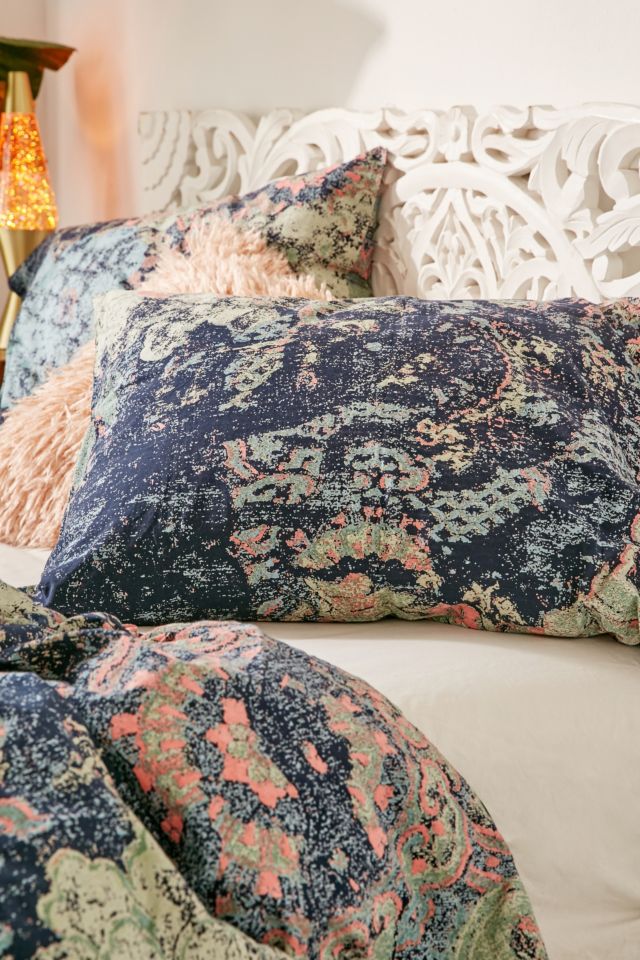 Sato Worn Pillowcase Set #2