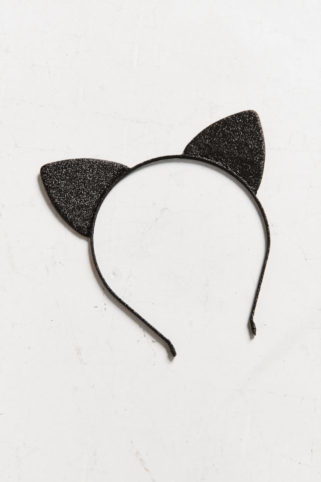 Bandeau à oreilles de chat chatoyant #1