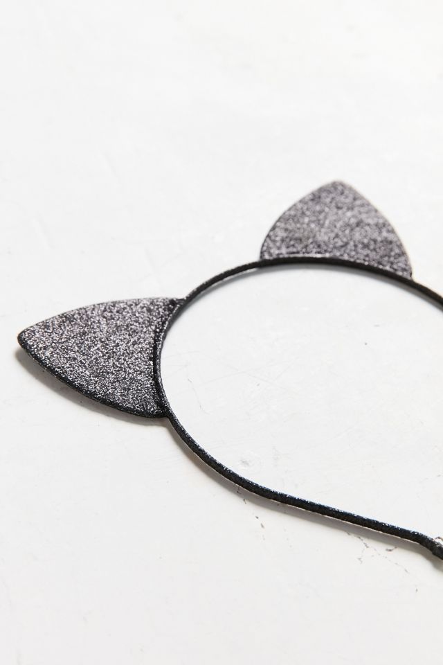 Bandeau à oreilles de chat chatoyant #2