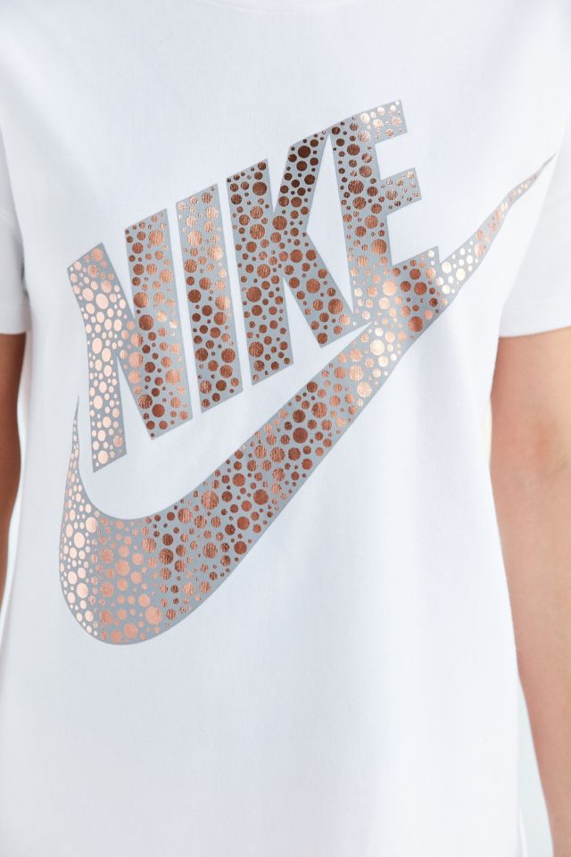 Nike Metallic Tee #2