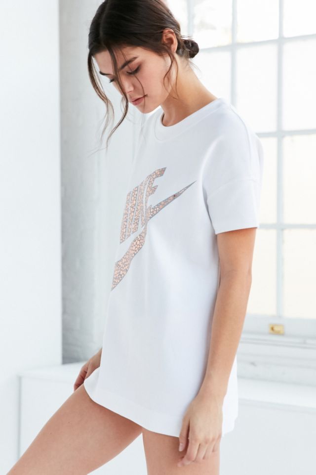 Nike Metallic Tee #4