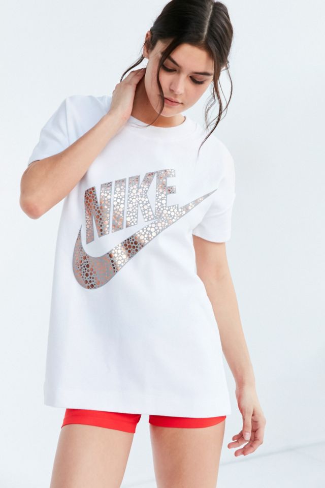 Nike Metallic Tee #5