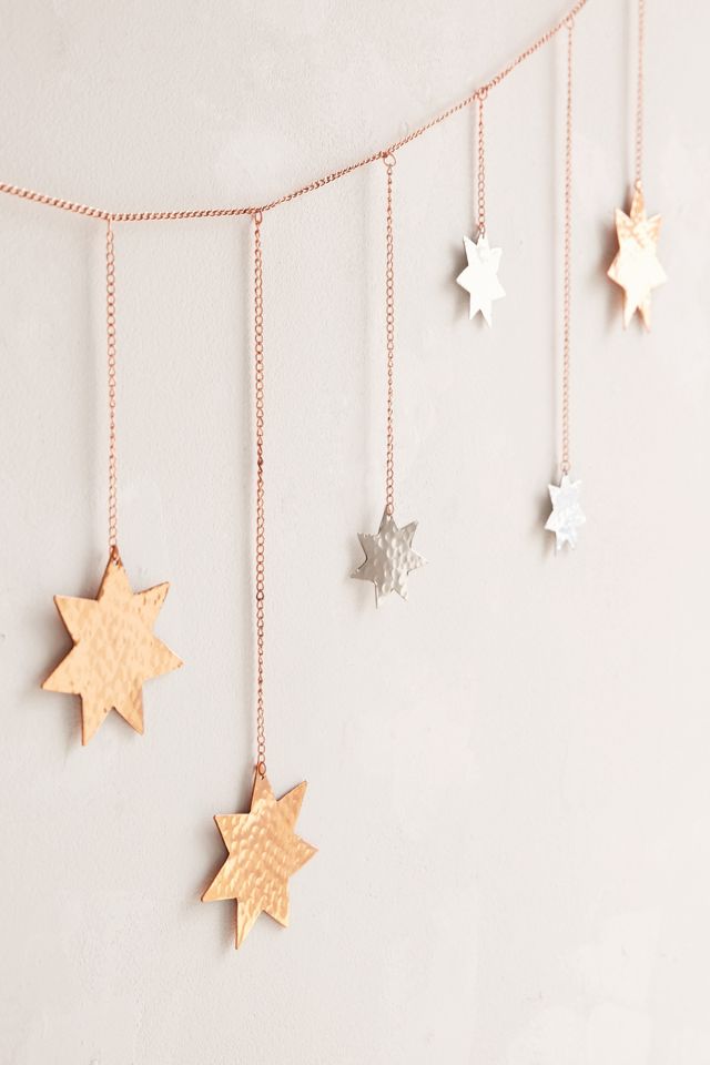 Metal Star Banner #1
