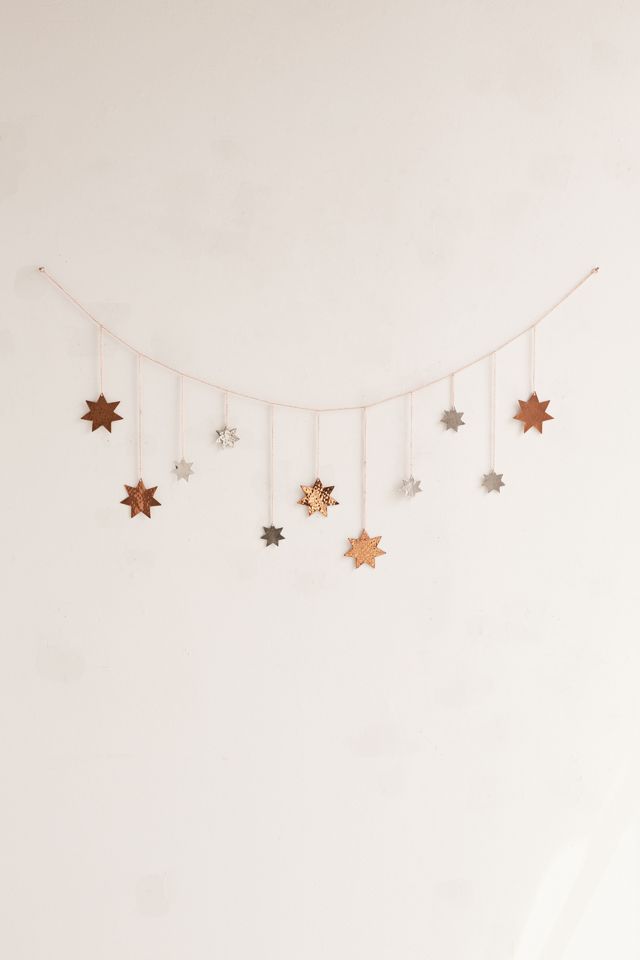Metal Star Banner #3