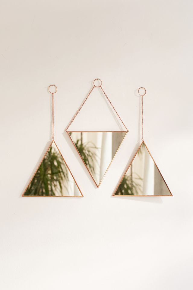 Triangle Mirror Set #1