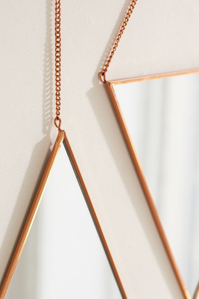 Triangle Mirror Set #2