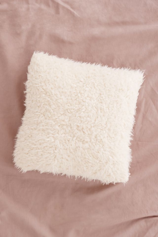 Faux Fur Pillow #1