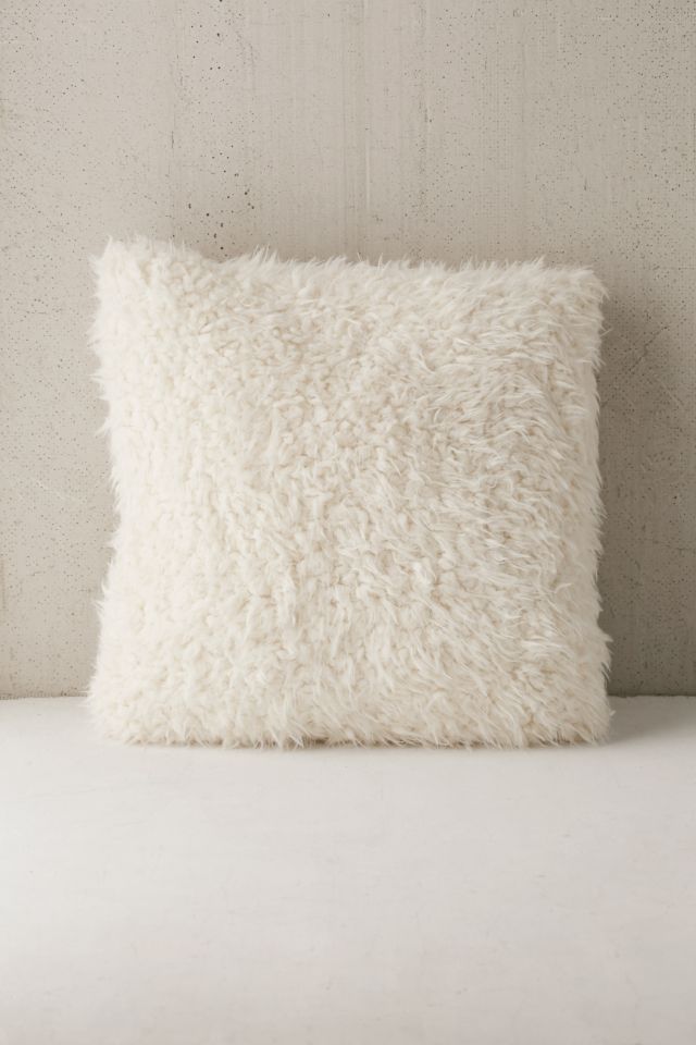 Faux Fur Pillow #2