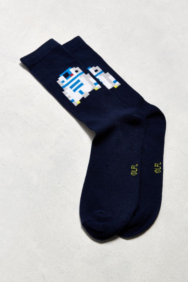 R2-D2 Sock #1