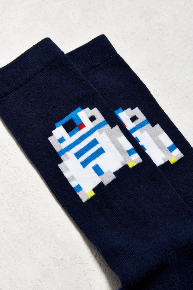 R2-D2 Sock #2