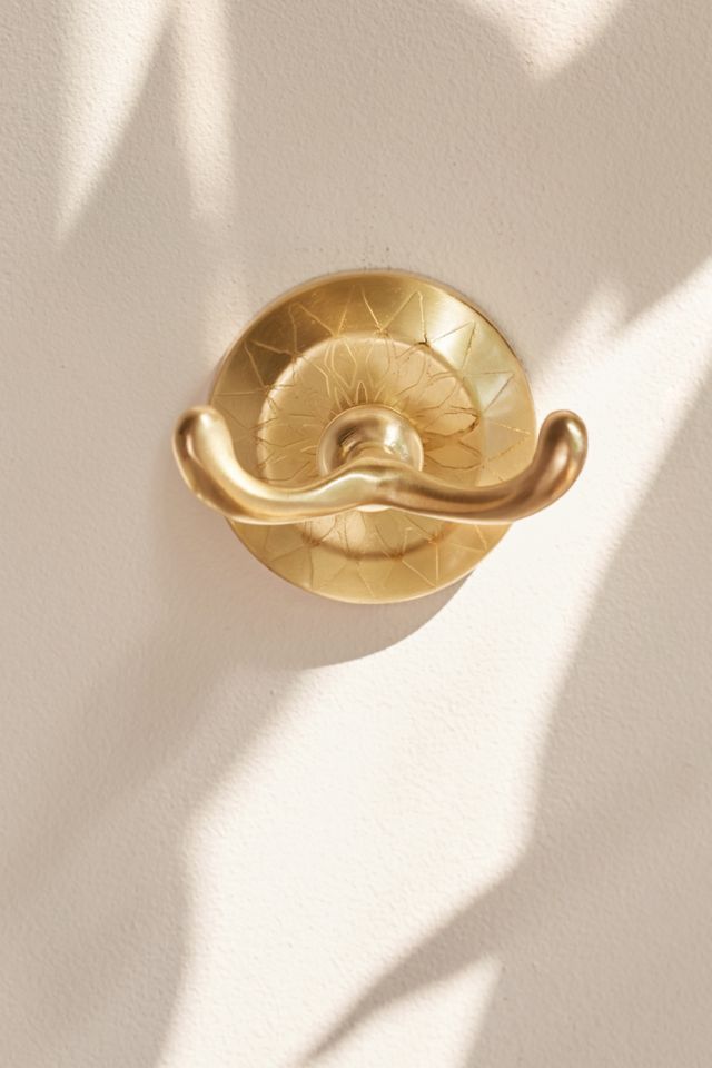 Satie Towel Hook #1