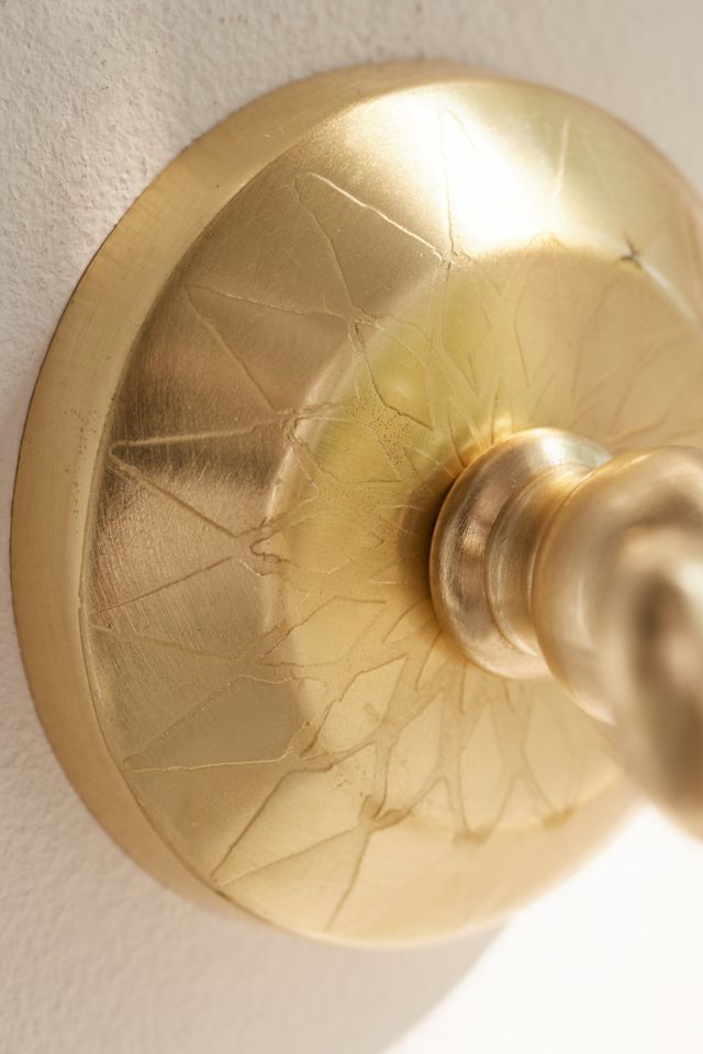 Satie Towel Hook #2