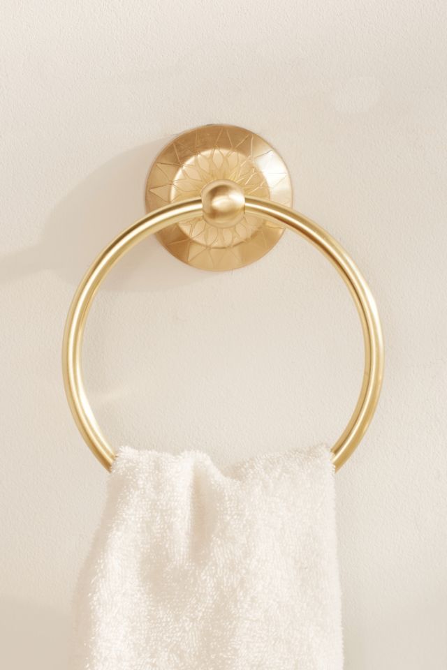 Satie Towel Ring #1