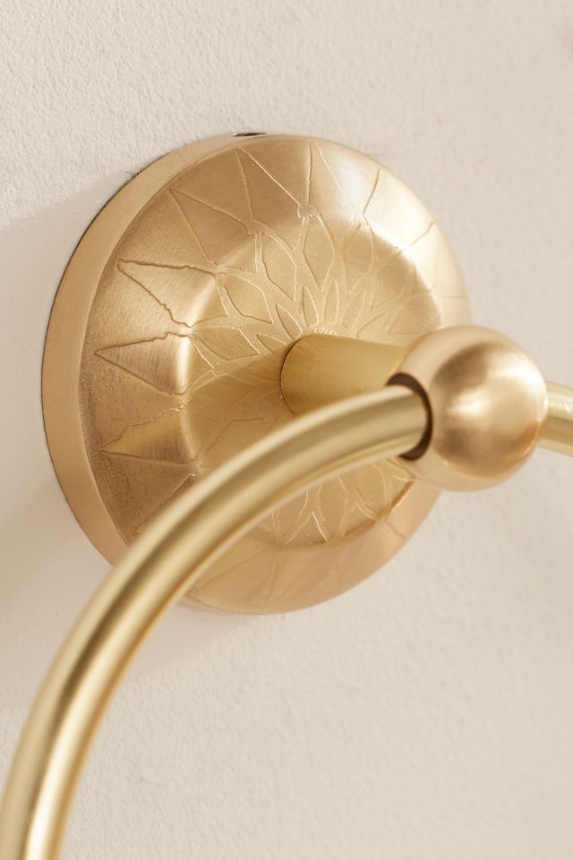 Satie Towel Ring #3
