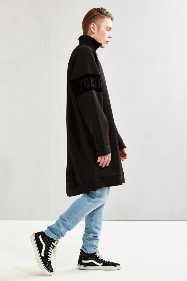 Fenty oversized outlet sweater