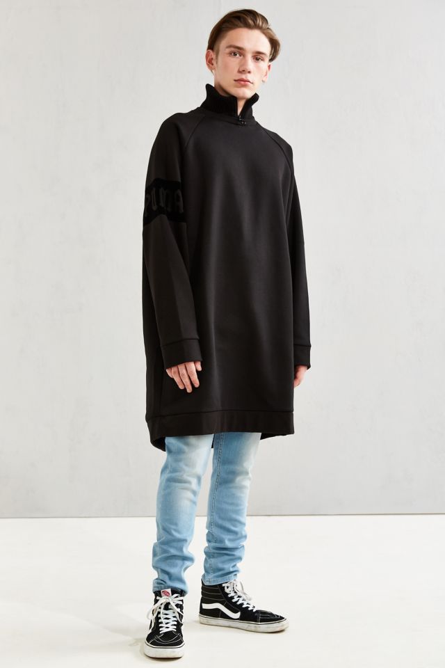 Fenty on sale oversized sweater