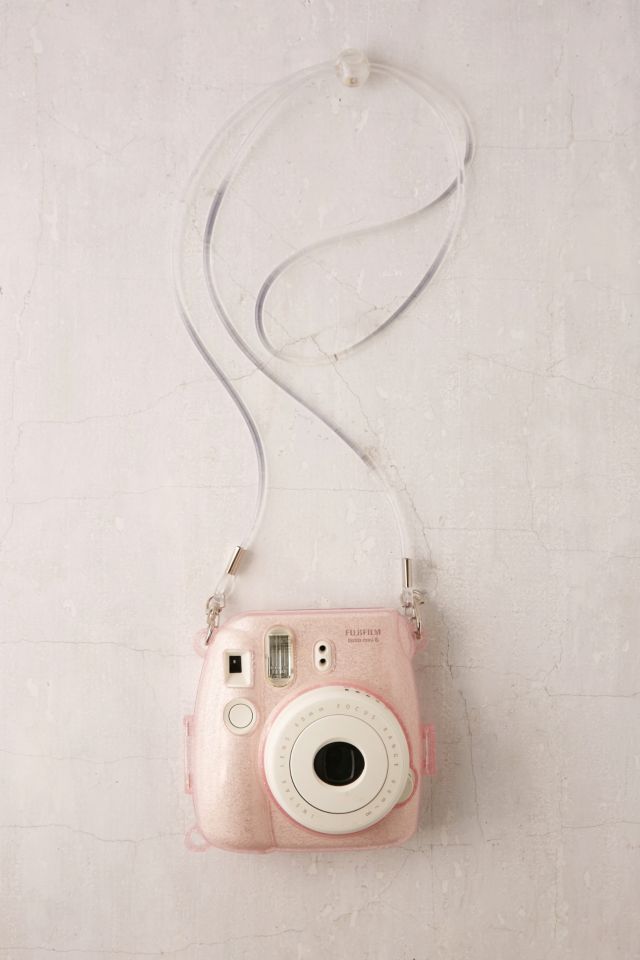 Fujifilm Instax Mini 8 Glitter Hard-Shell Camera Case #2
