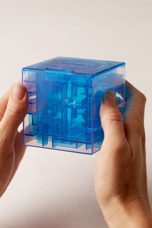 Maze Coin Bank #2