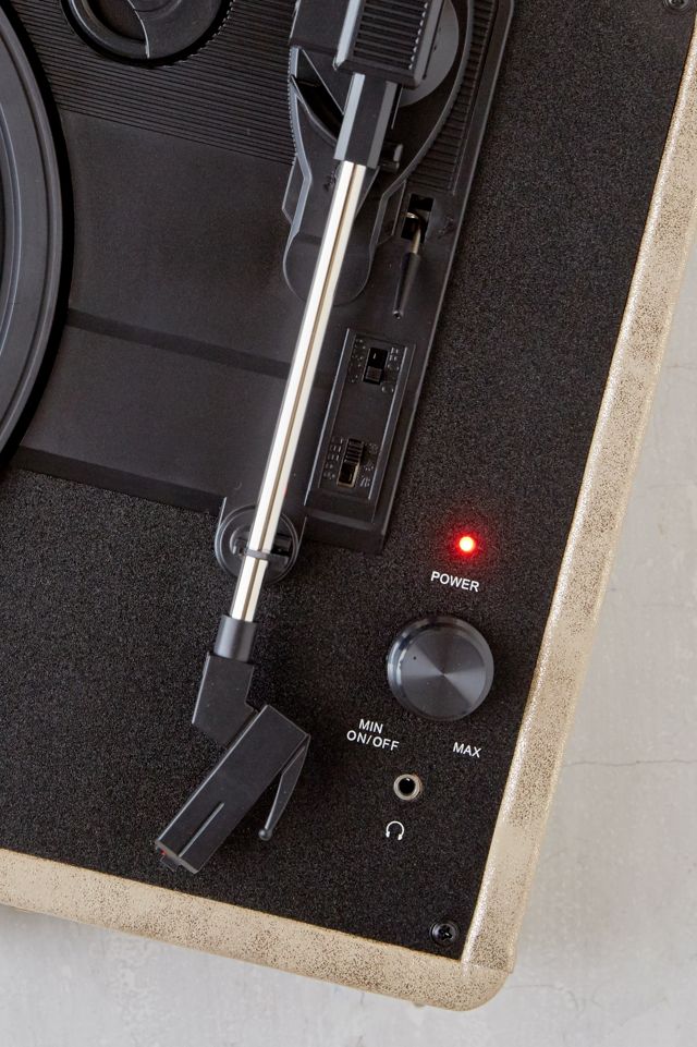 Crosley X UO Cruiser Metallic Bluetooth Record Player | Urban
