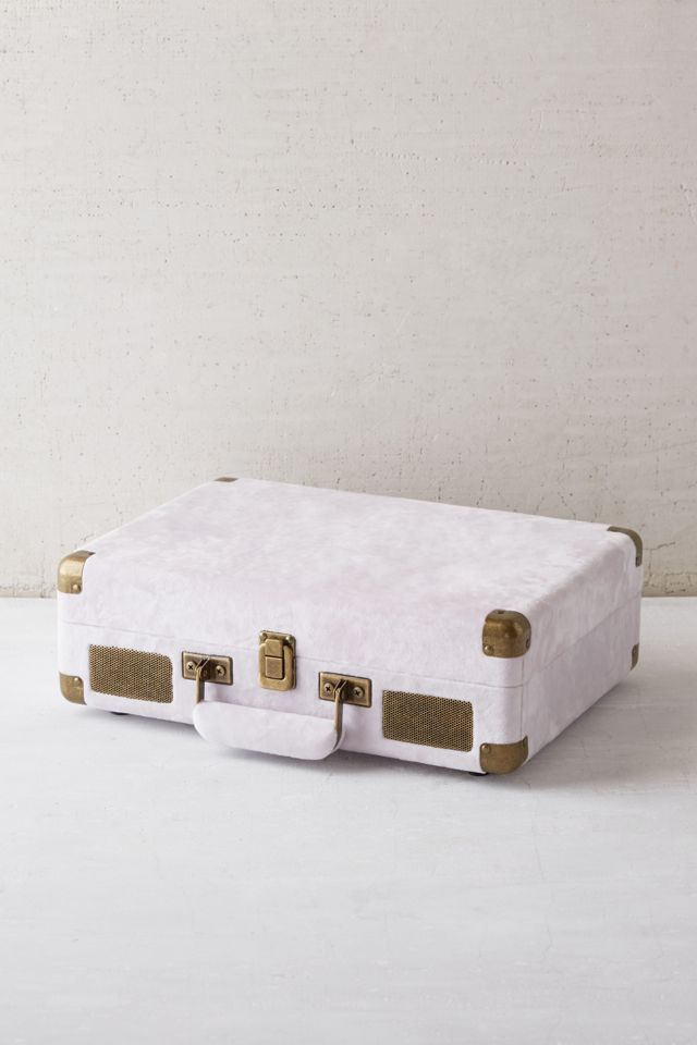 Crosley X UO Velvet Cruiser Bluetooth Record Player | Urban Crosley X UO Velvet Cruiser Bluetooth Record Player | Urban